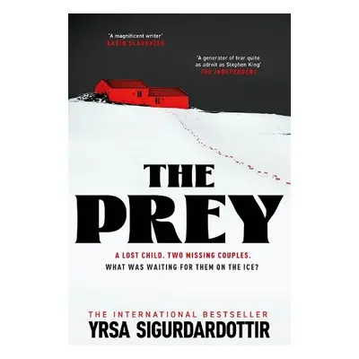 Prey - Sigurdardottir, Yrsa