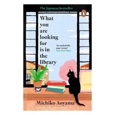 What You Are Looking for is in the Library - Aoyama, Michiko