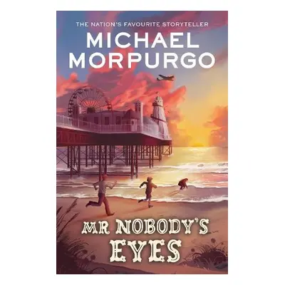 Mr Nobody's Eyes - Morpurgo, Michael