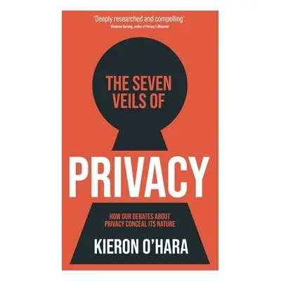 Seven Veils of Privacy - O'Hara, Kieron