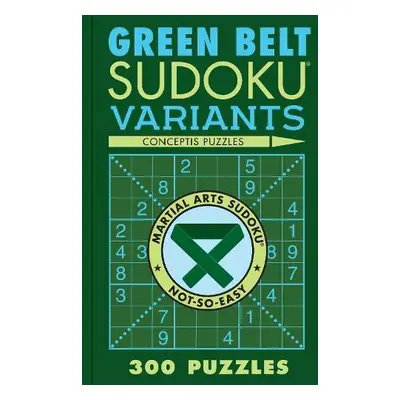 Green Belt Sudoku Variants - Conceptis Puzzles