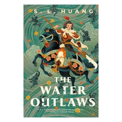 Water Outlaws - Huang, S. L.