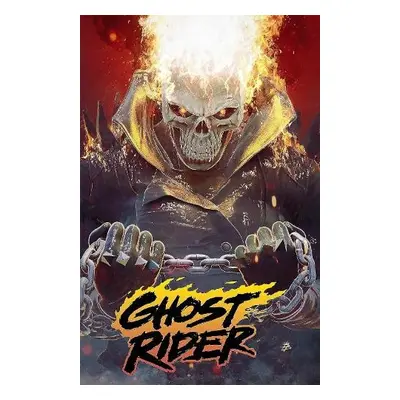 Ghost Rider Vol. 3 - Percy, Benjamin