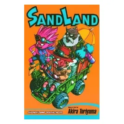 Sand Land - Toriyama, Akira