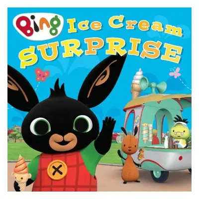 Ice Cream Surprise - HarperCollins Children’s Books