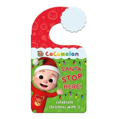 Official CoComelon: Santa Stop Here! - Cocomelon