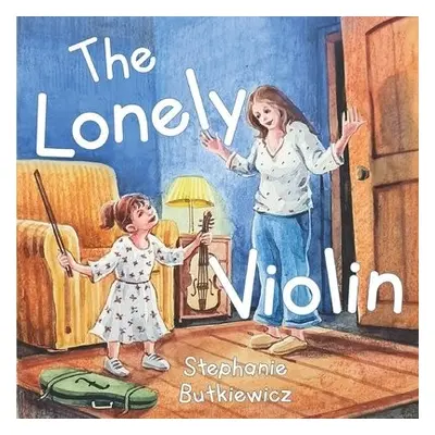 Lonely Violin - Butkiewicz, Stephanie