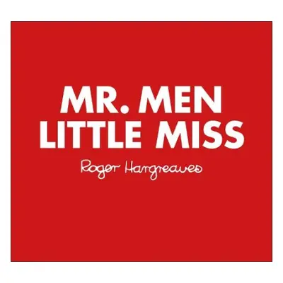 Mr. Men and Little Miss at the Cafe - Hargreaves, Adam