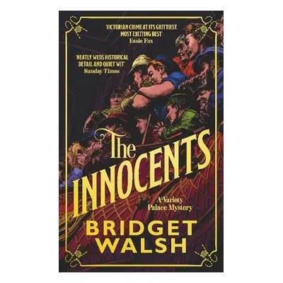 Innocents - Walsh, Bridget