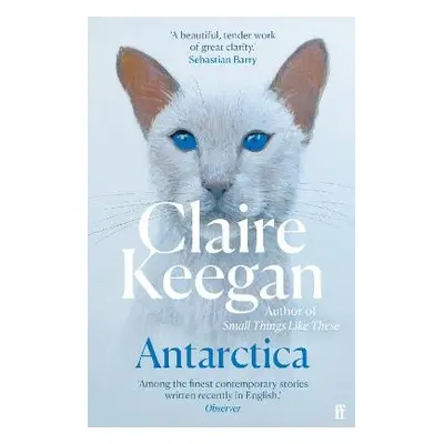 Antarctica - Keegan, Claire