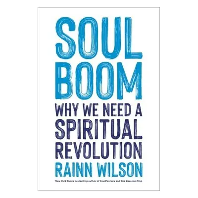 Soul Boom - Wilson, Rainn