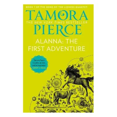 Alanna, The First Adventure - Pierce, Tamora