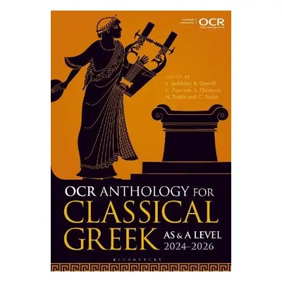 OCR Anthology for Classical Greek AS and A Level: 2024–2026