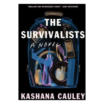 Survivalists - Cauley, Kashana