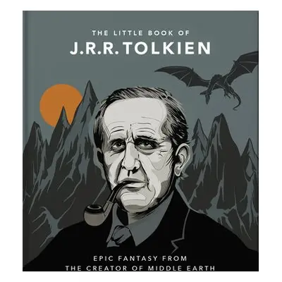 Little Book of J.R.R. Tolkien - Orange Hippo!