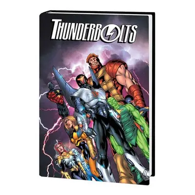 Thunderbolts Omnibus Vol. 3 - Nicieza, Fabian a Busiek, Kurt