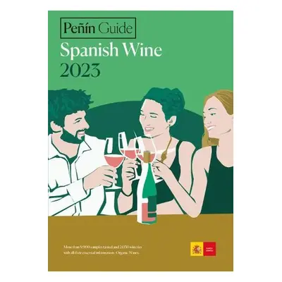 Penin Guide Spanish Wine 2023 - Penin Guide