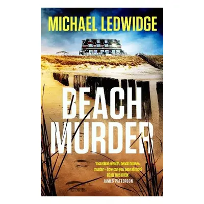 Beach Murder - Ledwidge, Michael