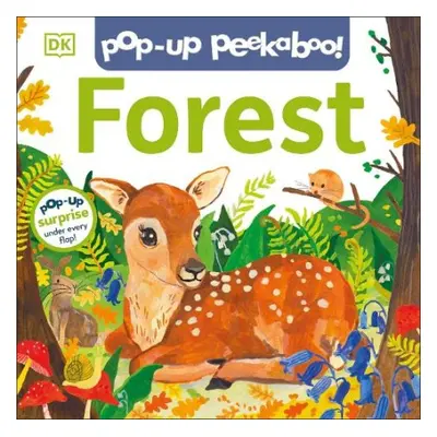 Pop-Up Peekaboo! Forest - DK