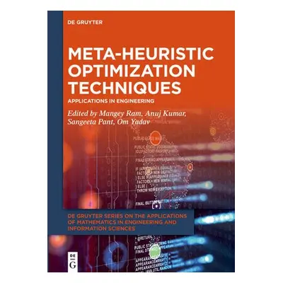 Meta-heuristic Optimization Techniques