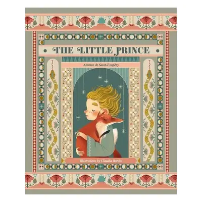 Little Prince - de Saint-Exupery, Antoine