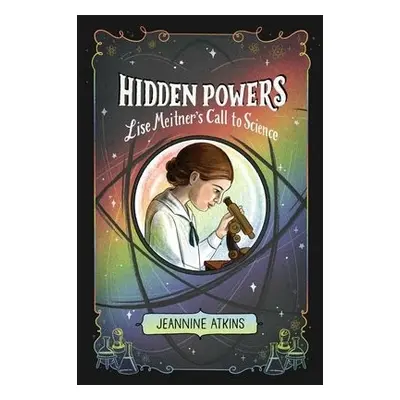 Hidden Powers - Atkins, Jeannine