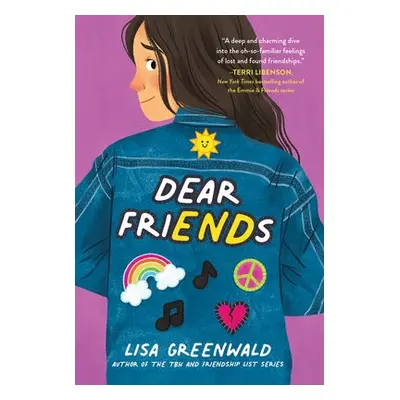 Dear Friends - Greenwald, Lisa