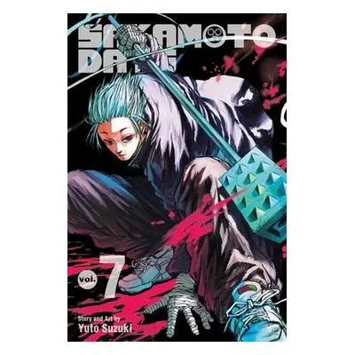 Sakamoto Days, Vol. 7 - Suzuki, Yuto