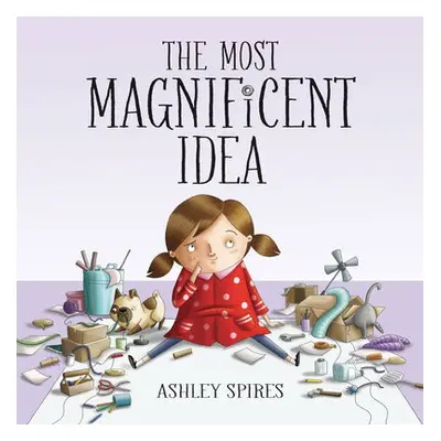 Most Magnificent Idea - Spires, Ashley