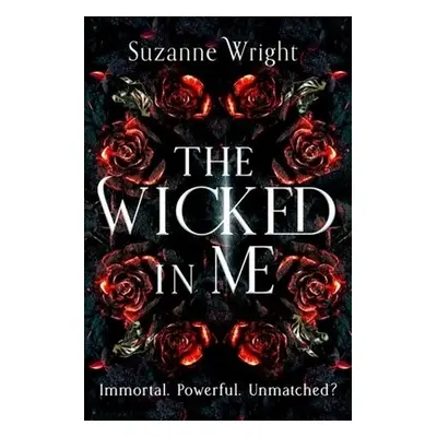 Wicked In Me - Wright, Suzanne