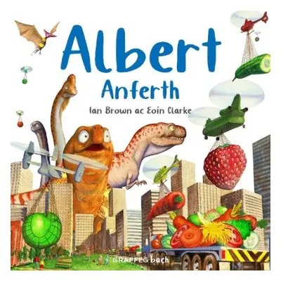 Albert Anferth - Brown, Ian