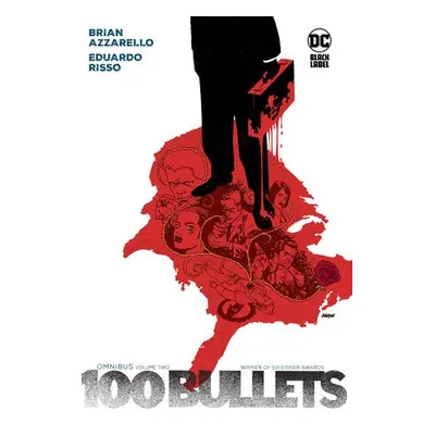 100 Bullets Omnibus Vol. 2 - Azzarello, Brian a Risso, Eduardo