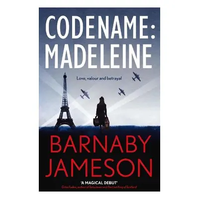 CODENAME: MADELEINE - Jameson, Barnaby