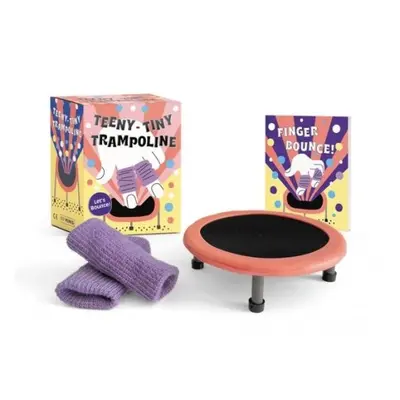 Teeny-Tiny Trampoline - Thomas, Mollie