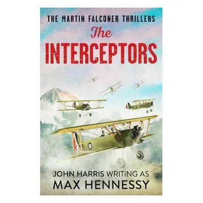 Interceptors - Hennessy, Max