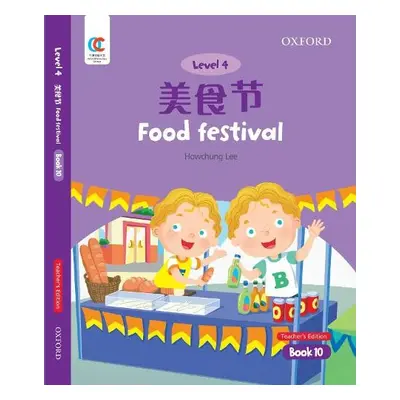 Food Festival - Lee, Howchung