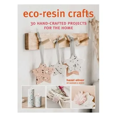 Eco-Resin Crafts - Oliver, Hazel