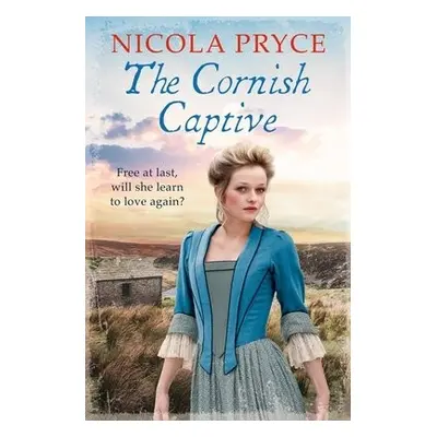 Cornish Captive - Pryce, Nicola