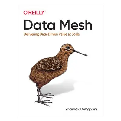 Data Mesh - Dehghani, Zhamak