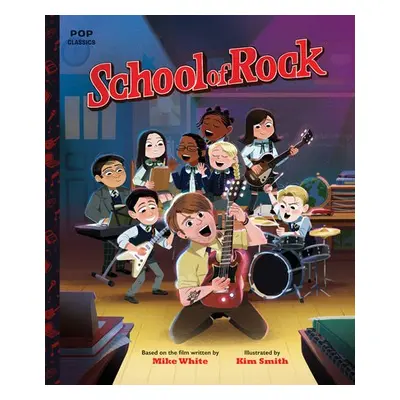 School of Rock - Smith, Kim