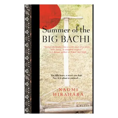 Summer of the Big Bachi - Hirahara, Naomi