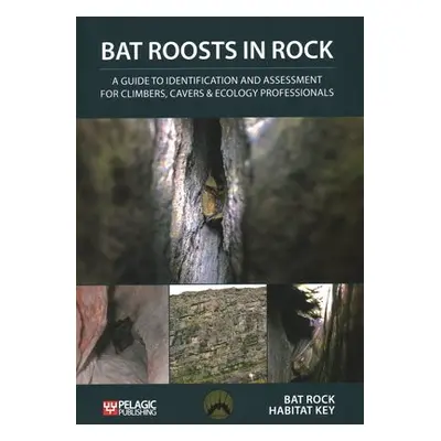 Bat Roosts in Rock - Bat Rock Habitat Key