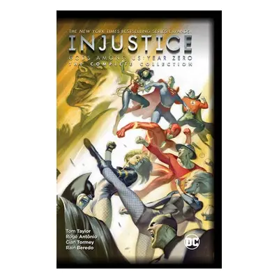 Injustice: Gods Among Us: Year Zero - Taylor, Tom a Antonio, Roge