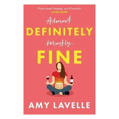 Definitely Fine - Lavelle, Amy