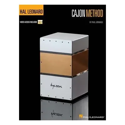 Hal Leonard Cajon Method - Jennings, Paul