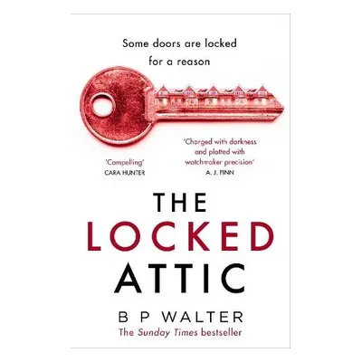 Locked Attic - Walter, B P