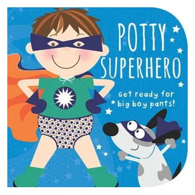 Potty Superhero - Cottage Door Press