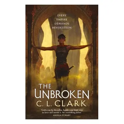 The Unbroken - Clark, C. L.