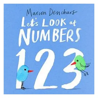 Let's Look at... Numbers - Deuchars, Marion