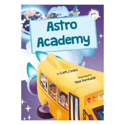 Astro Academy - Jones, Cath